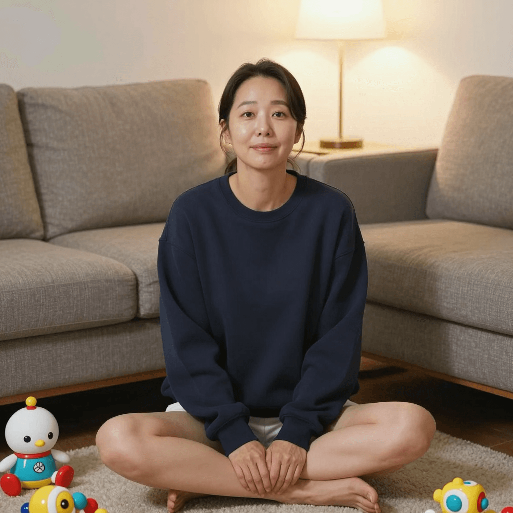 박준우 · 육아맘
