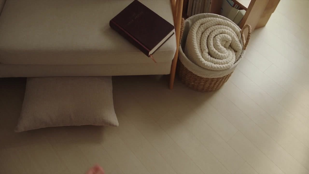 방·거실 또는 현관 정리하기